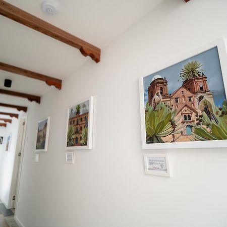 Hotel Boutique San Luis มอนกี ภายนอก รูปภาพ