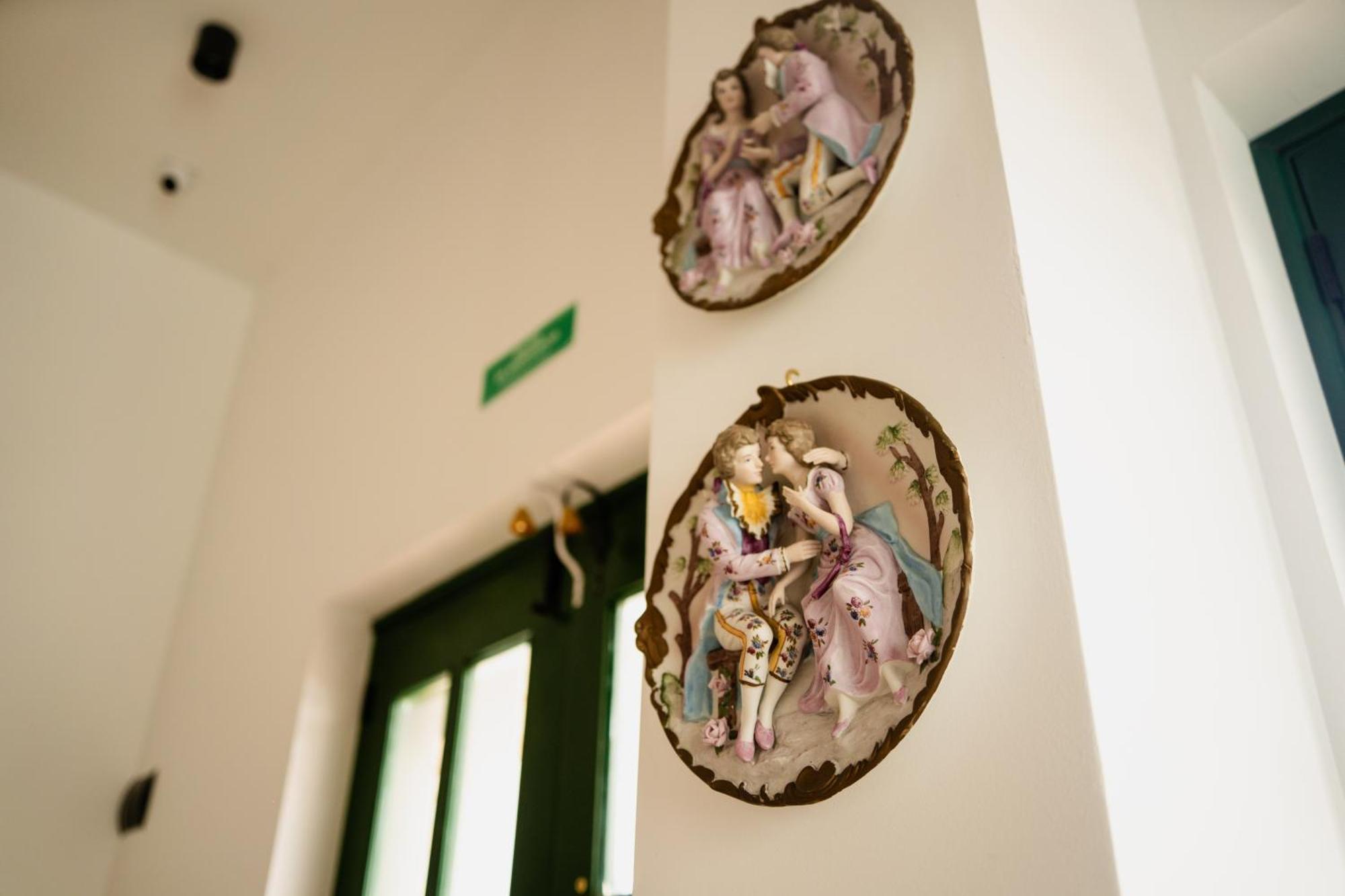 Hotel Boutique San Luis มอนกี ภายนอก รูปภาพ