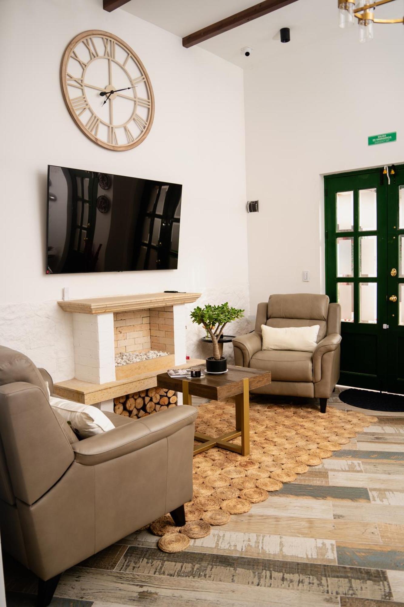 Hotel Boutique San Luis มอนกี ภายนอก รูปภาพ