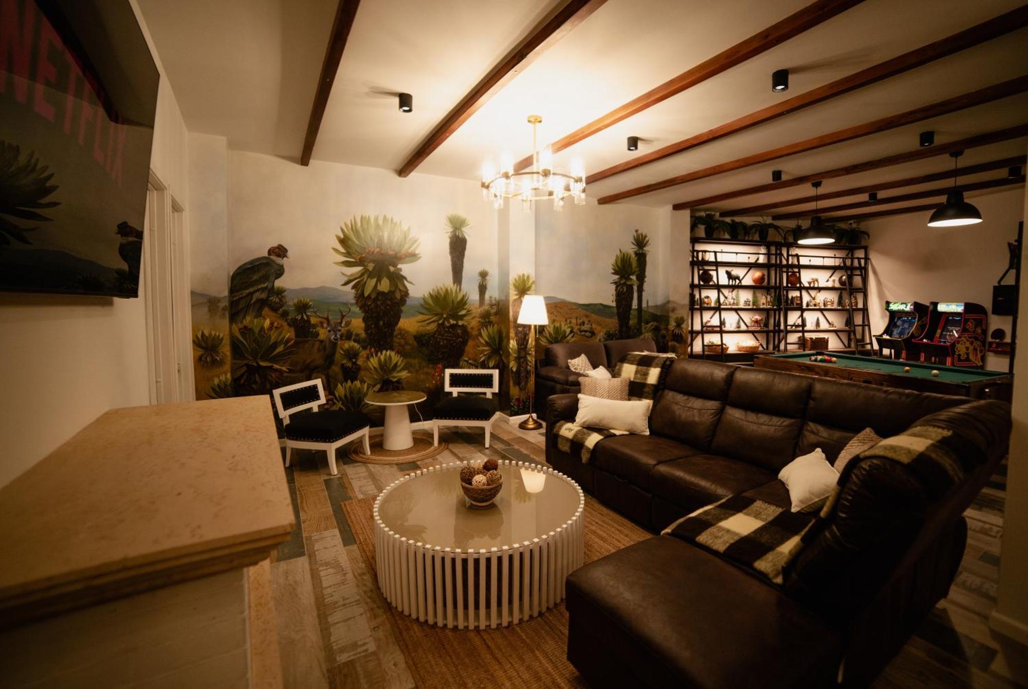 Hotel Boutique San Luis มอนกี ภายนอก รูปภาพ