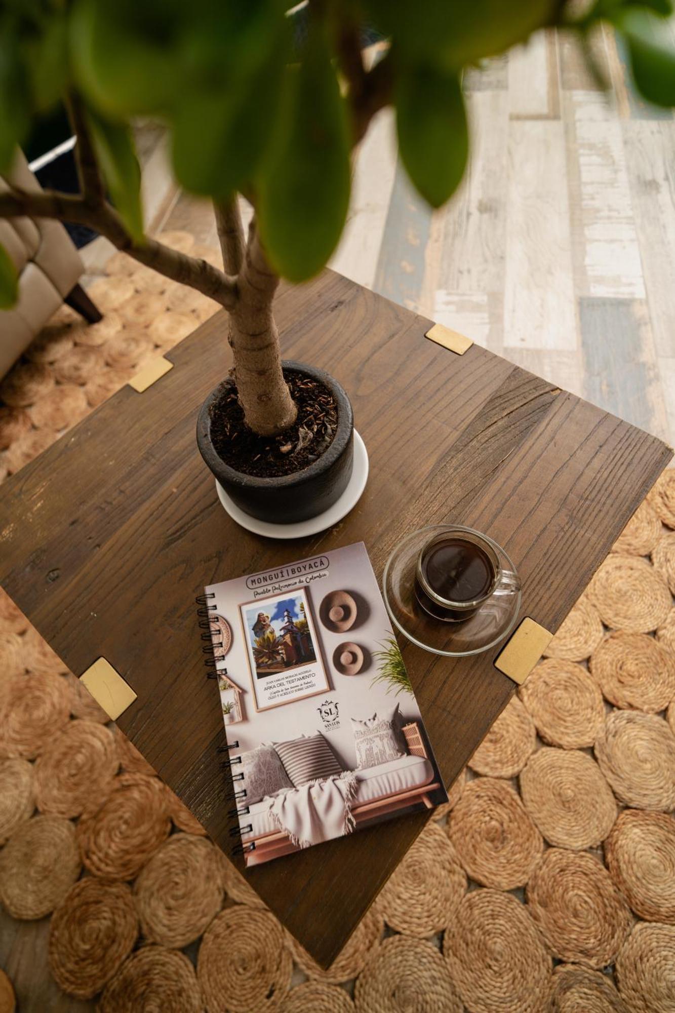 Hotel Boutique San Luis มอนกี ภายนอก รูปภาพ