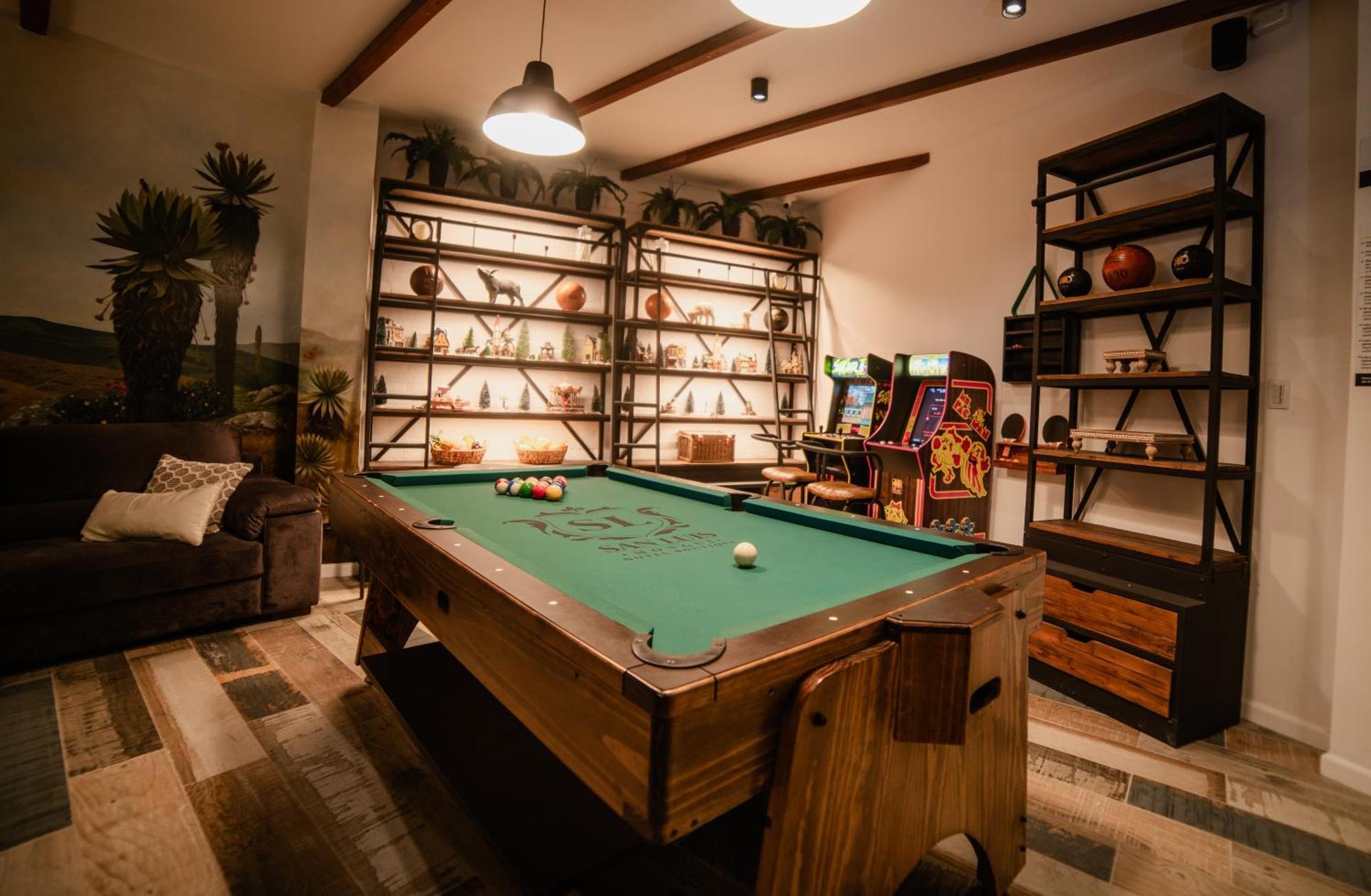 Hotel Boutique San Luis มอนกี ภายนอก รูปภาพ