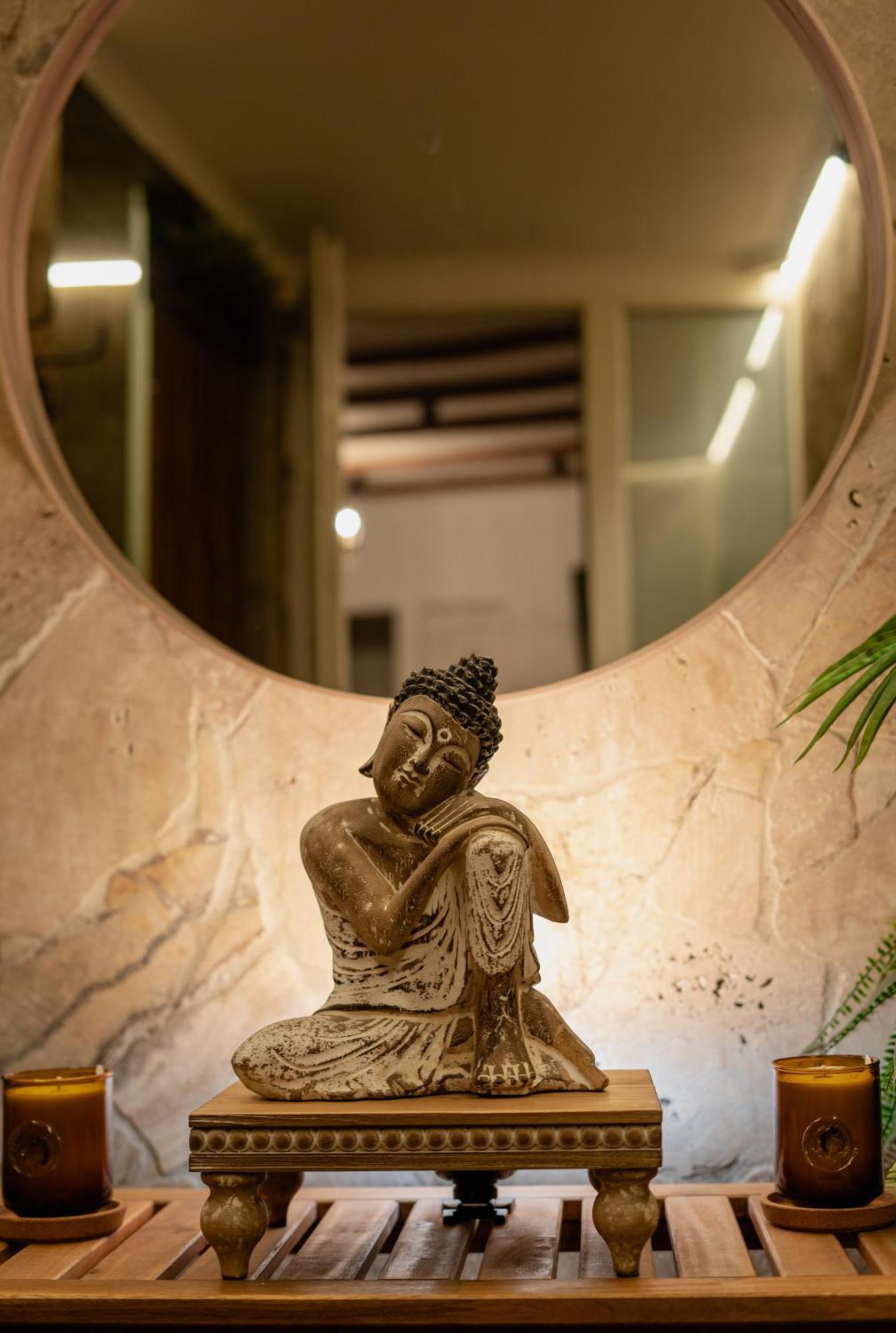 Hotel Boutique San Luis มอนกี ภายนอก รูปภาพ