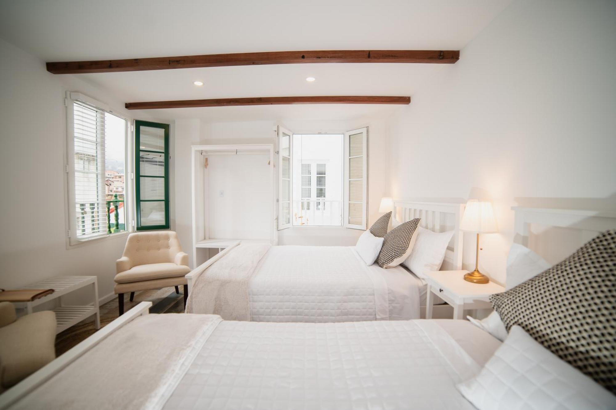 Hotel Boutique San Luis มอนกี ภายนอก รูปภาพ