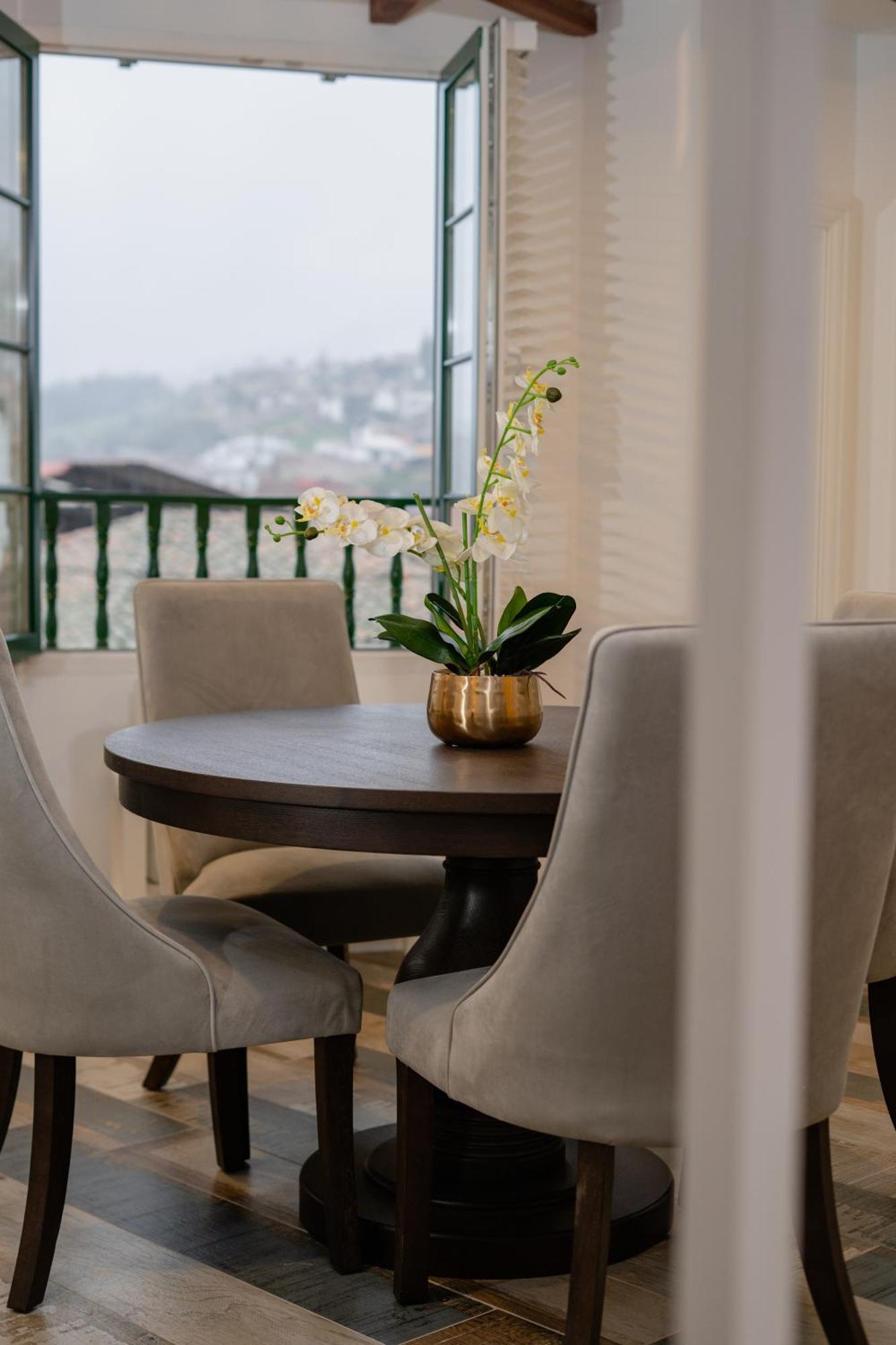 Hotel Boutique San Luis มอนกี ภายนอก รูปภาพ
