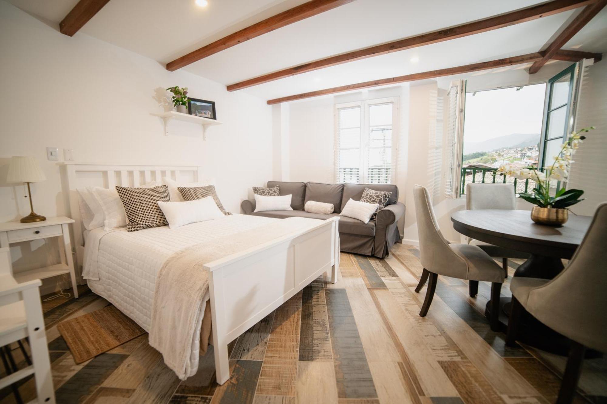 Hotel Boutique San Luis มอนกี ภายนอก รูปภาพ
